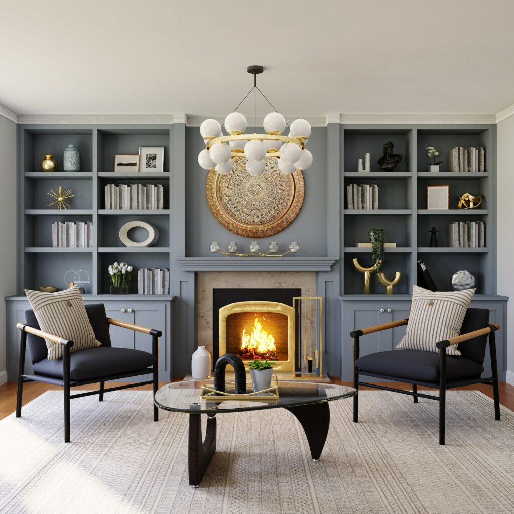 image of an alcove unit