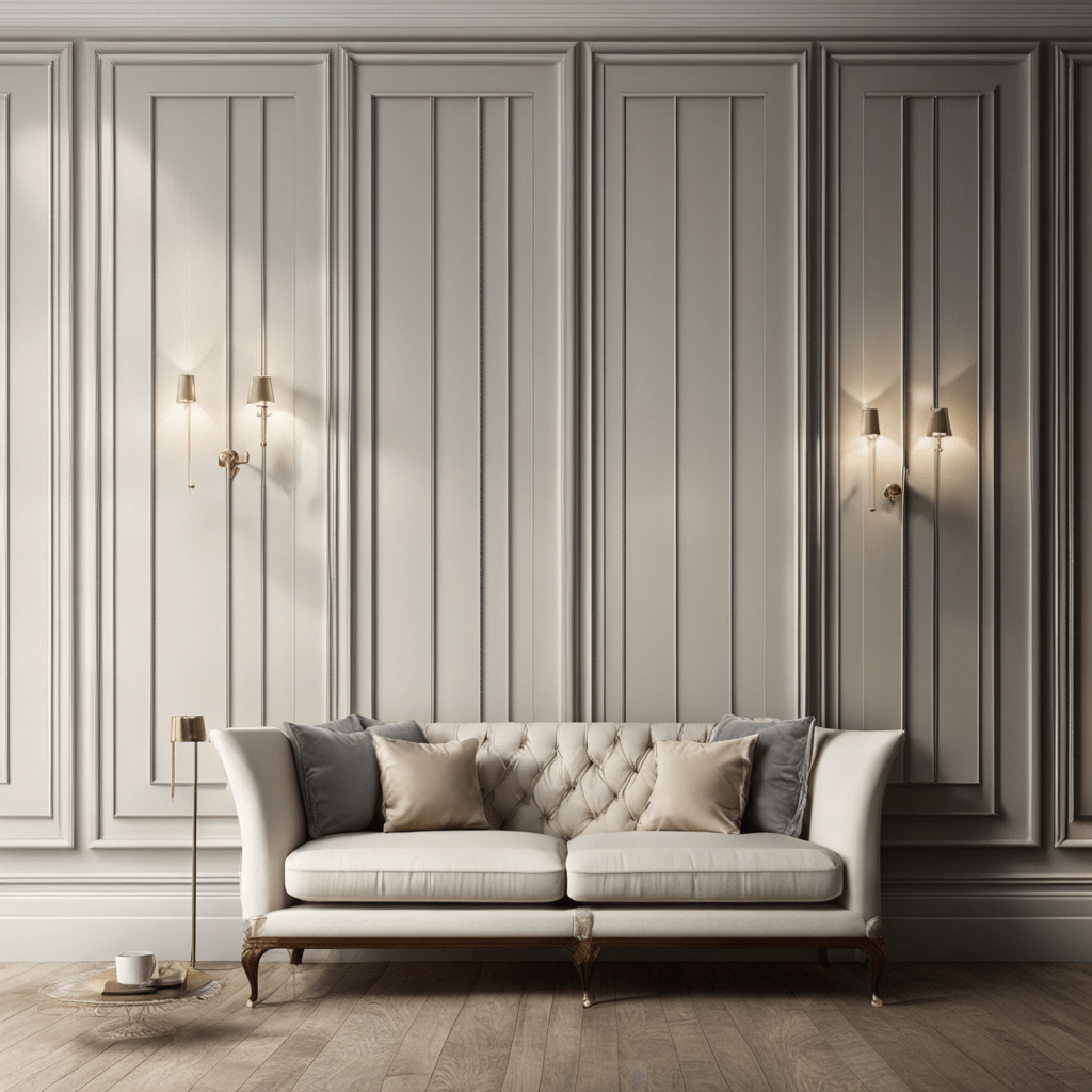 How much is wall panelling? 2023 Bright Star Joinery
