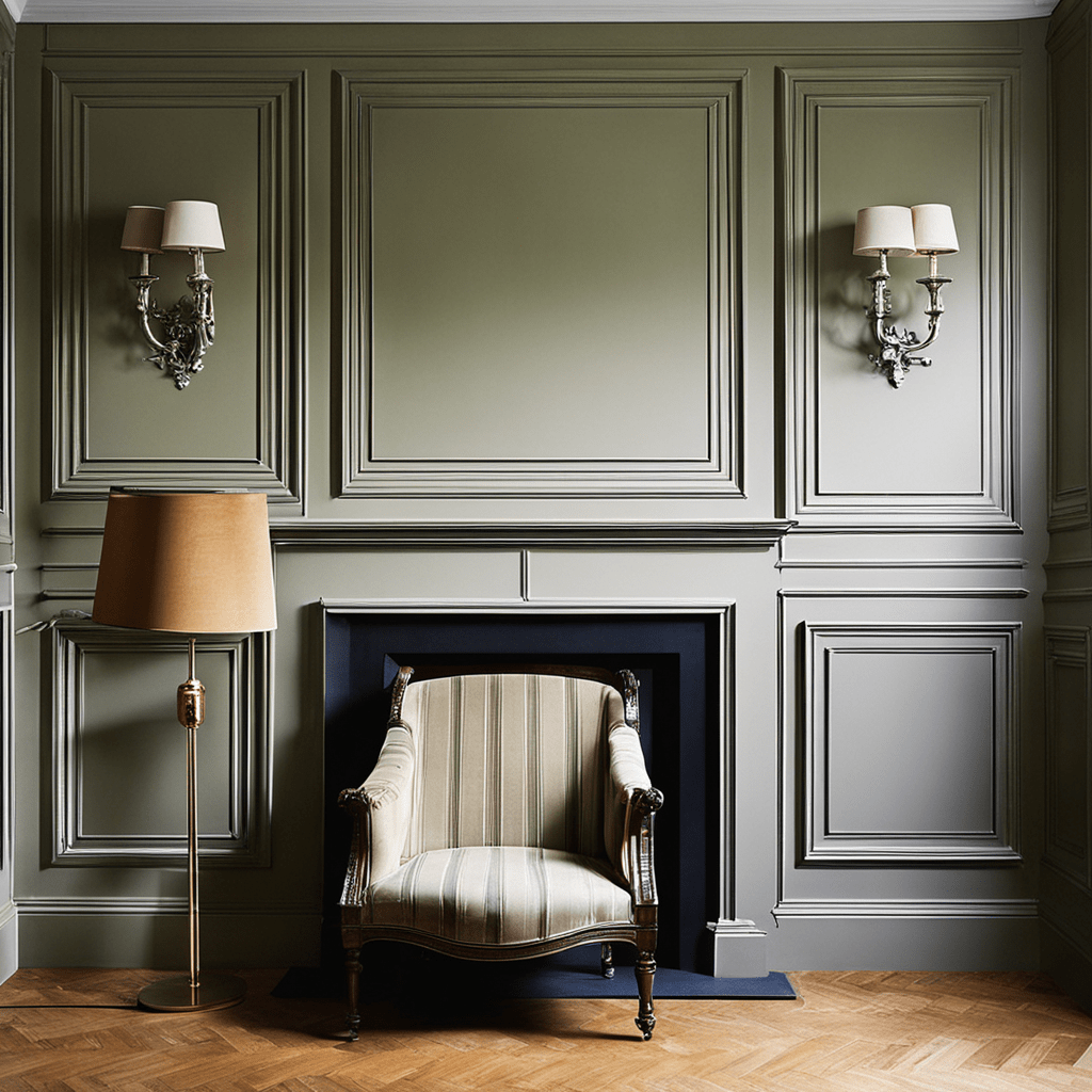 How much is wall panelling? 2023 Bright Star Joinery